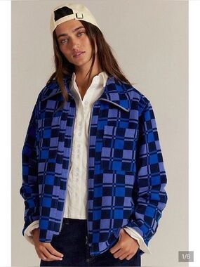 We the Free Acadia Plaid Shirt